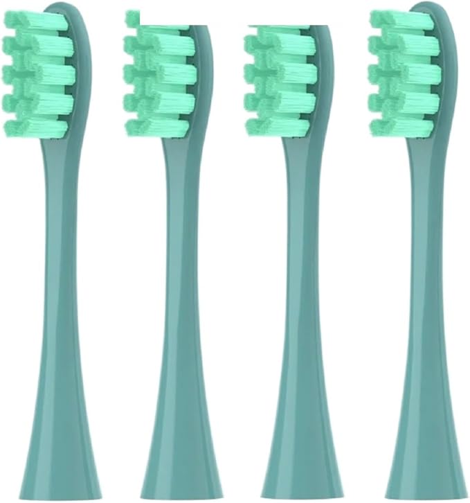 4 Pcs Green