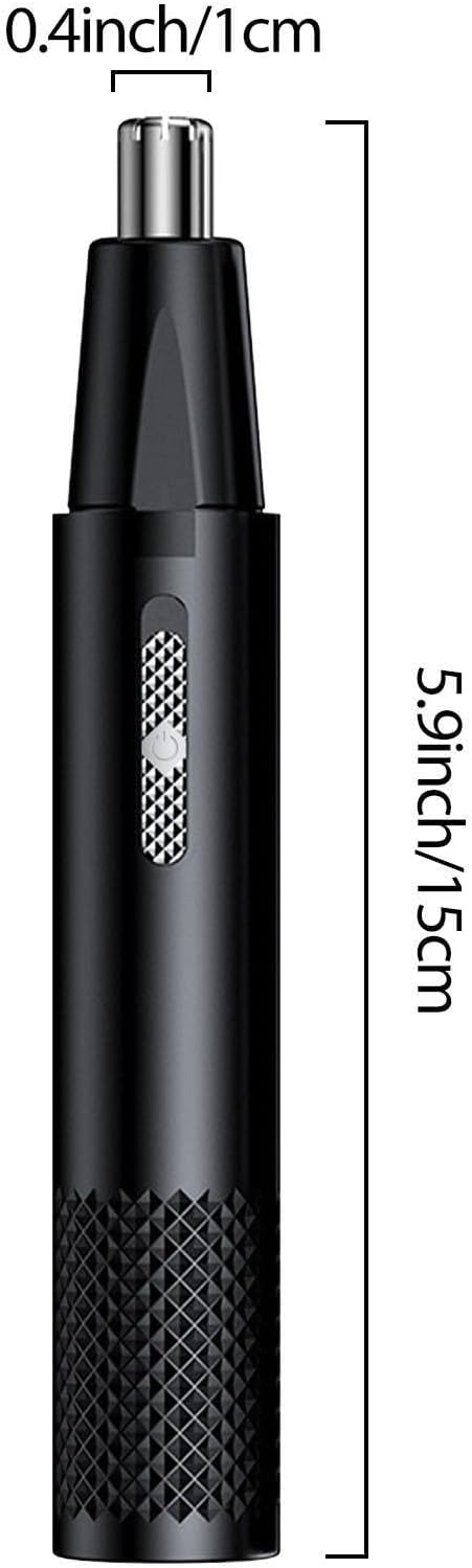 Black Nose Hair Trimmer
