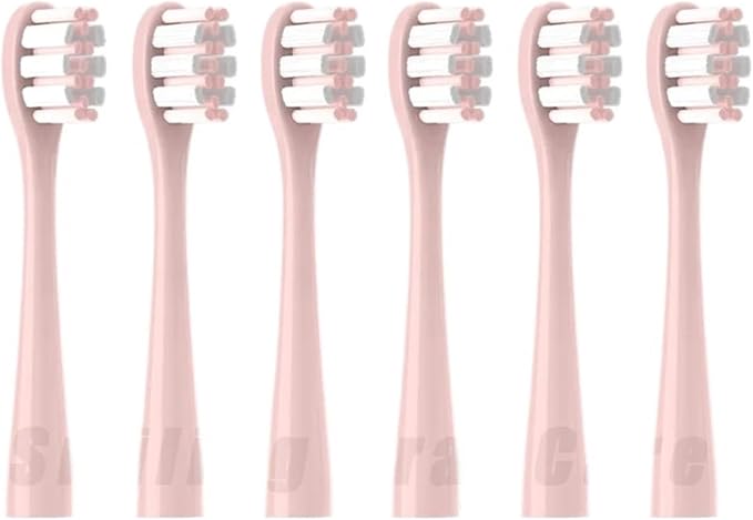 6pcs Pink