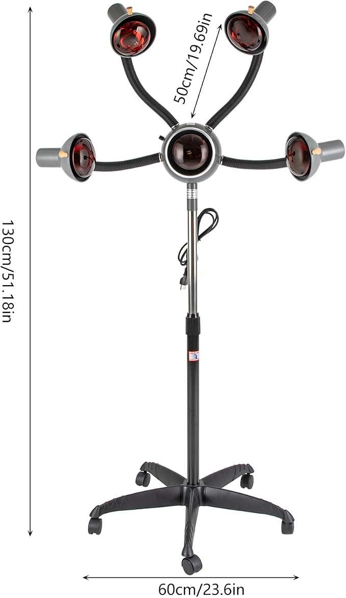 Black-750w-5 Head