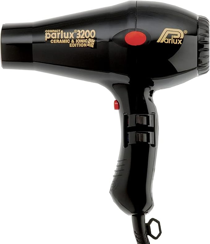 3200 Ceramic Ionic Black + Diffuser