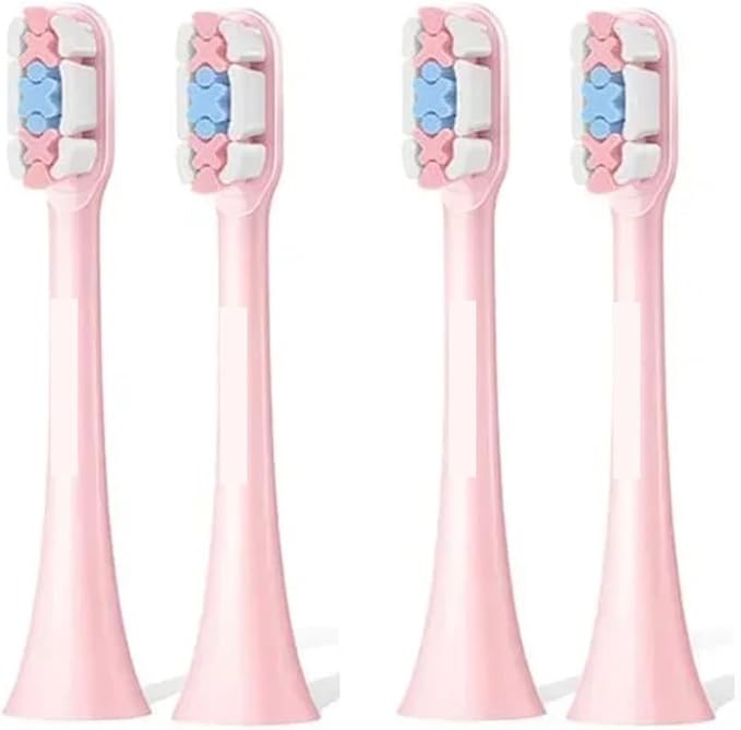 4 Pcs Pink