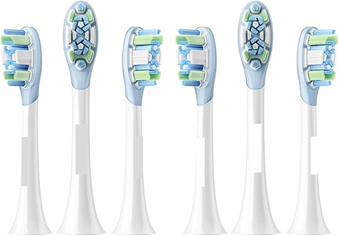 6pcs Clean Version