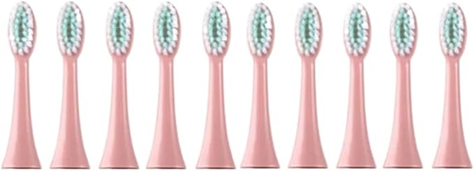 Pink 10pcs Head