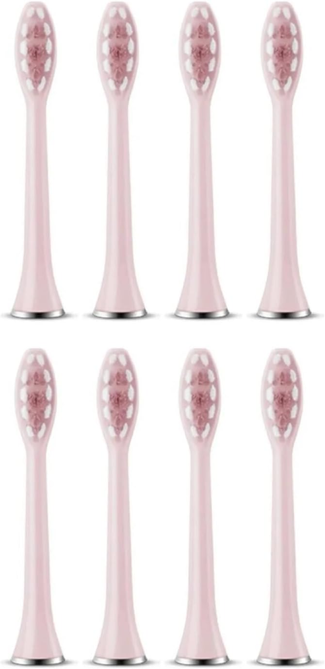 8pcs Pink