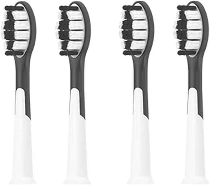 4 White Brush Head