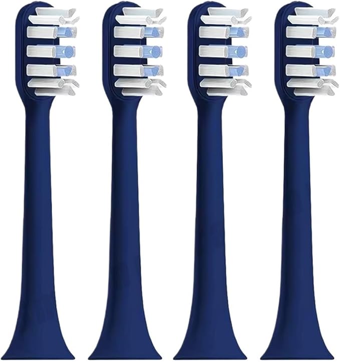 4pcs Blue