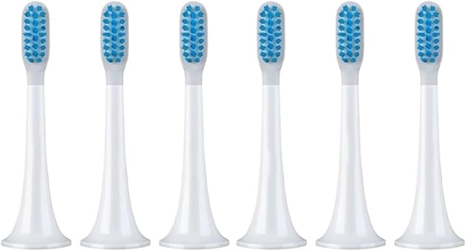 6pcs Sensitive Heads