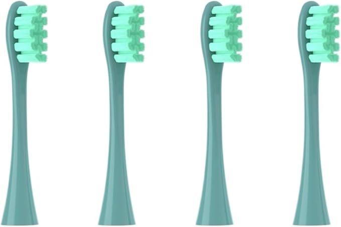4pcs Green