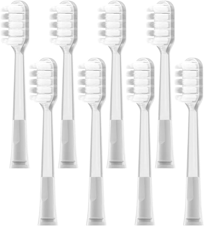 8 White Soft