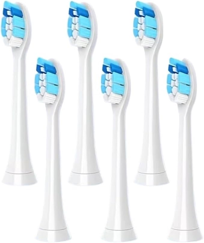 6pcs Blue
