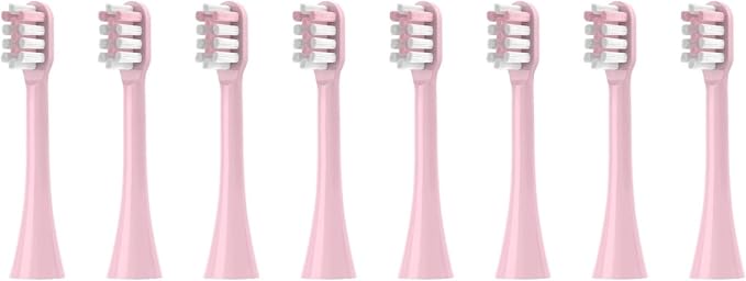 8pcs Pink