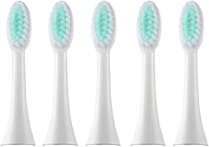 White 5pcs Head