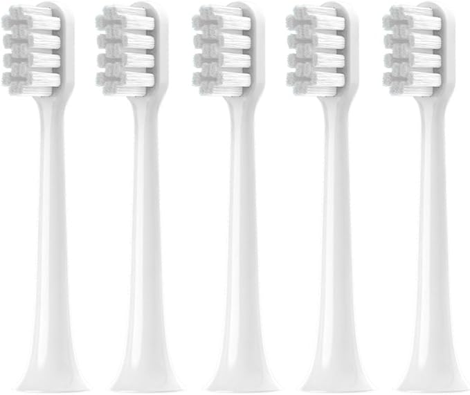 5 Pcs White