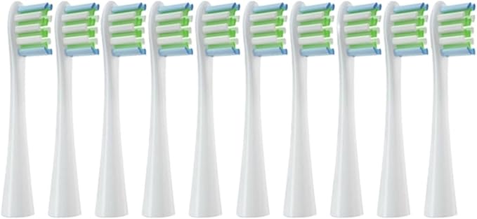 10 White