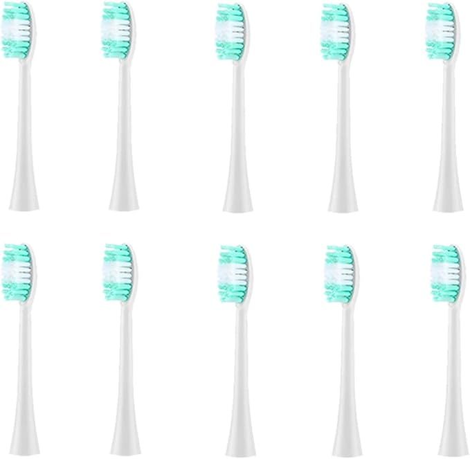 White-10pcs