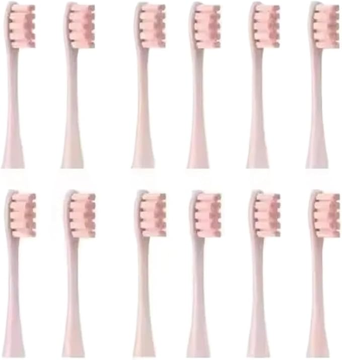 12pcs Pink