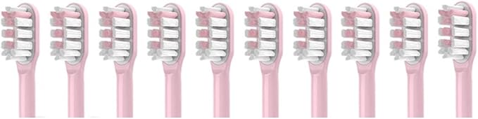 10pcs Pink