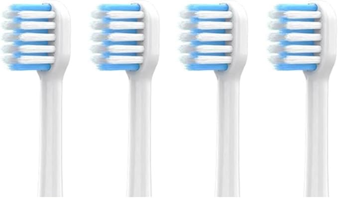 4pcs Mini White