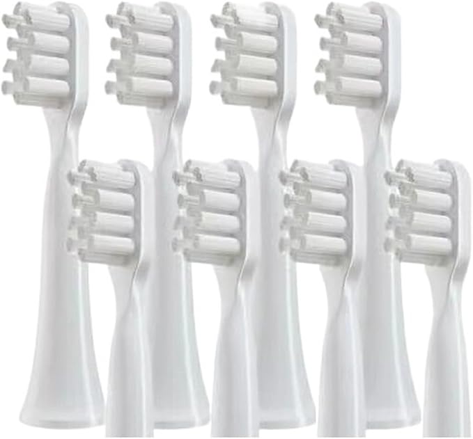 8 Standard (White)
