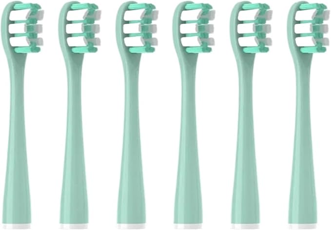 6pcs Mintgreen
