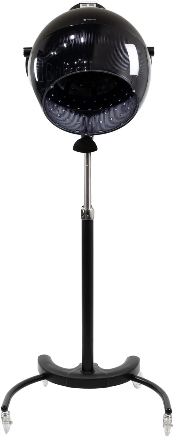 Black Free Standing