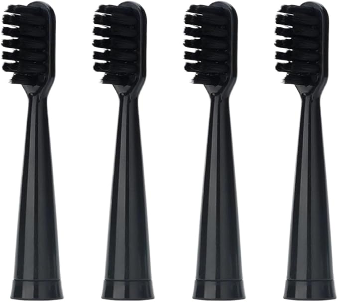 4pcs Black