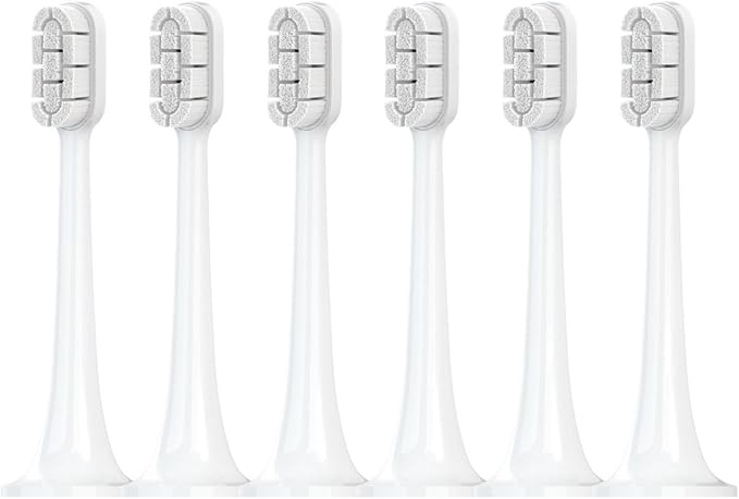 New Clean Wh 6 Pcs