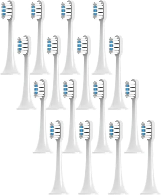 T300white Blue-16pcs