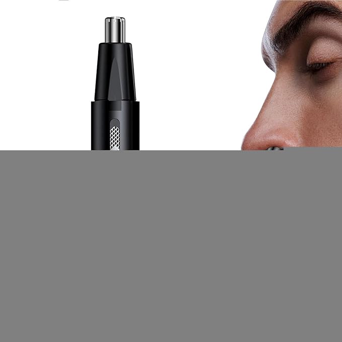 Black Nose Hair Trimmer