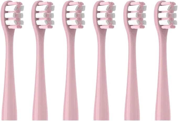 6pcs Pink