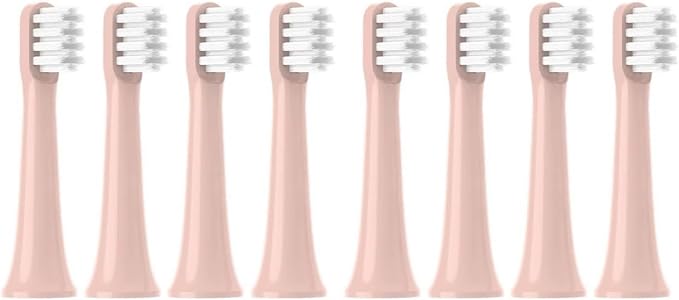 8pcs Pink