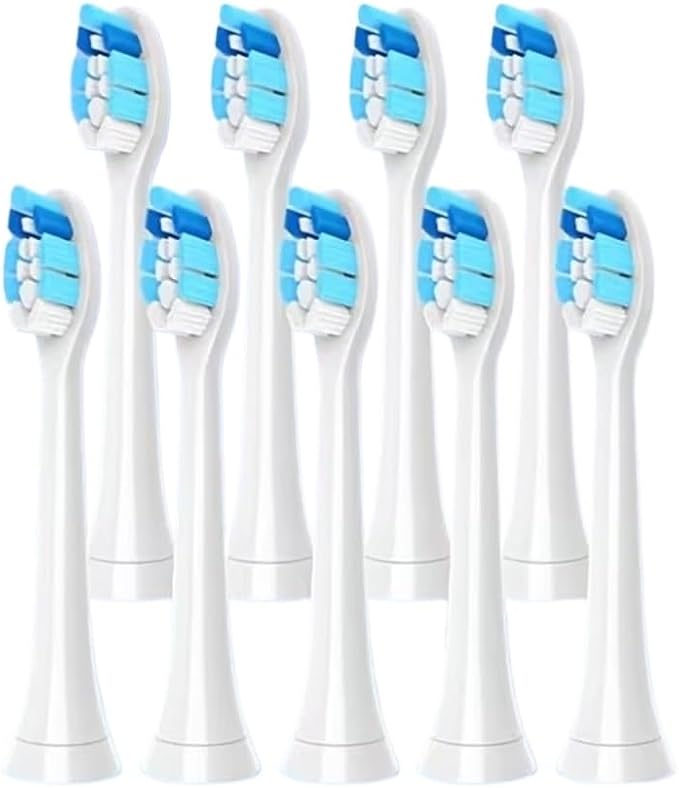9pcs Blue