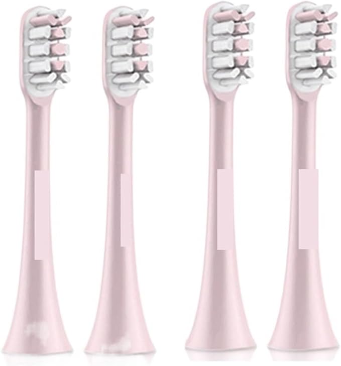 Pink 4 Pcs