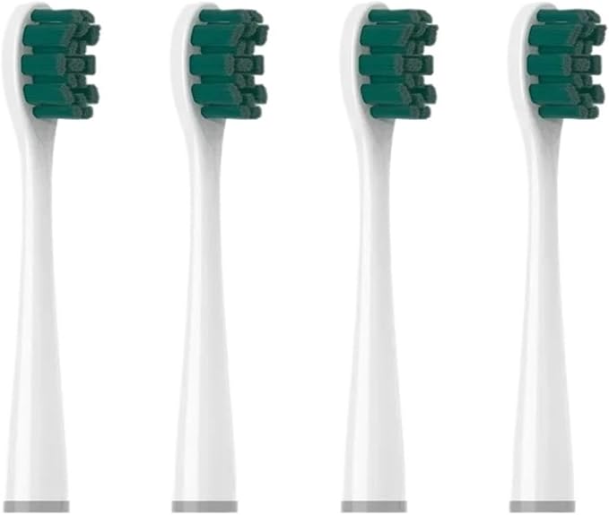 4pcs Blackishgreen