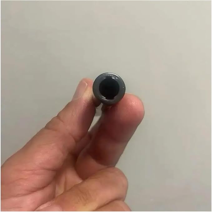 8pcs Black