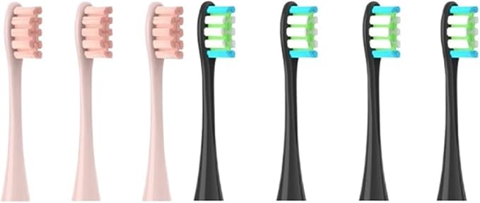 3pink 4black