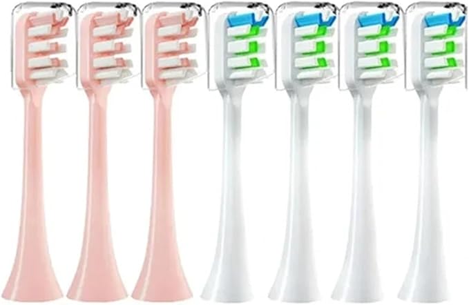 3pink 4white