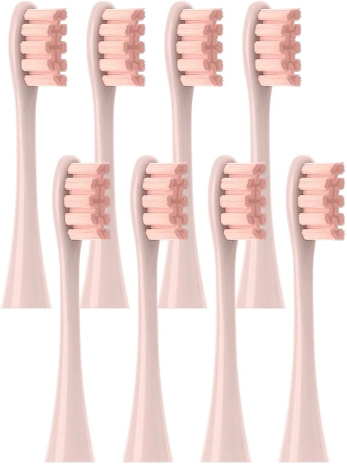 8 Pcs Pink