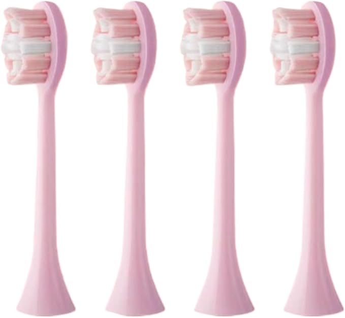 4pcs Pink