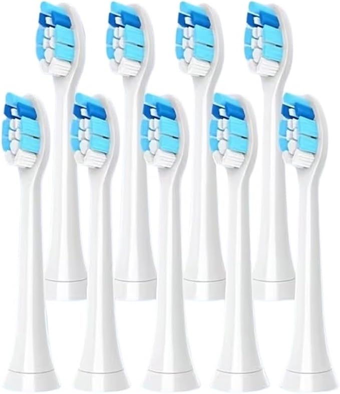 9pcs Blue