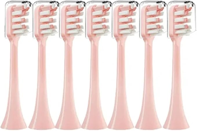 7pcs Pink