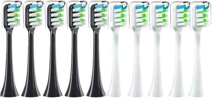 5white 5black