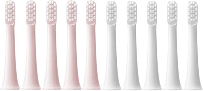 5pink 5white