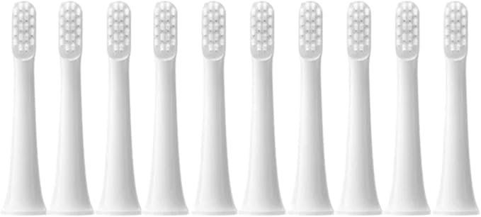 10pcs White
