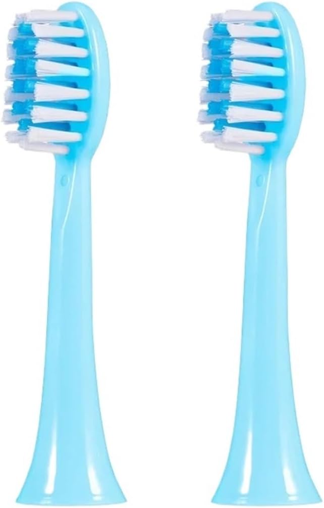 2pcs Blue