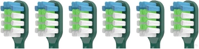 6pcs Green