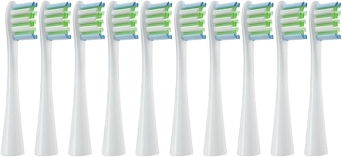 10 White