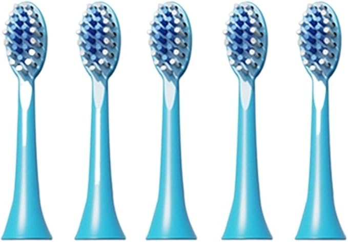 Blue 5pcs Head