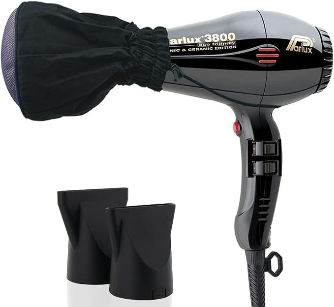 3800 Black + Diffuser
